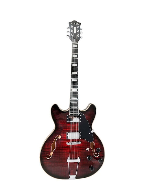 Guitarra eléctrica Mars HB335CL