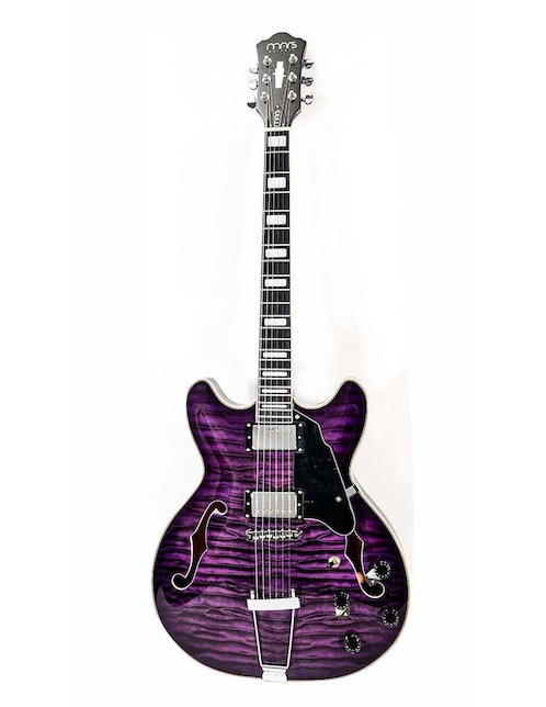 Guitarra eléctrica HB335CM 1
