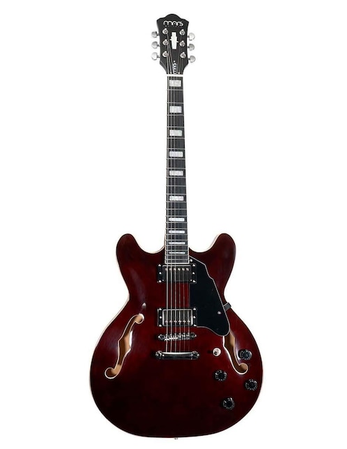 Guitarra eléctrica Mars HB335ST