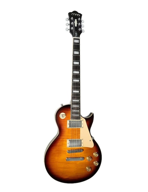 Guitarra eléctrica Mars LPSTD