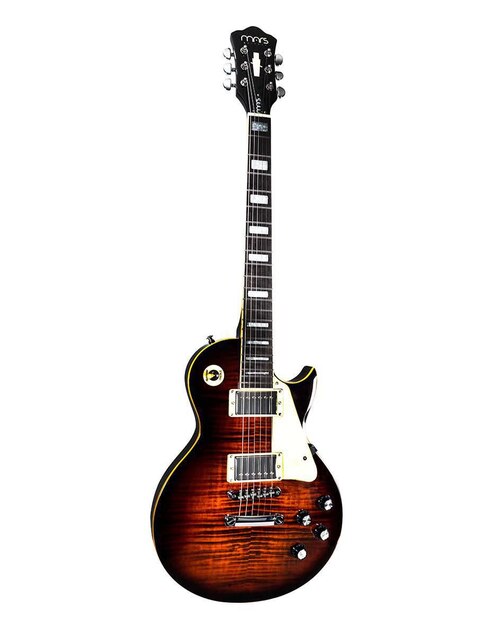 Guitarra eléctrica Mars LPTRD