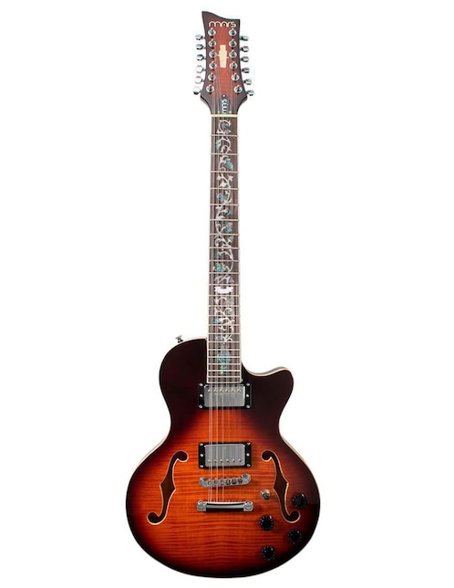 Guitarra eléctrica Mars SC12
