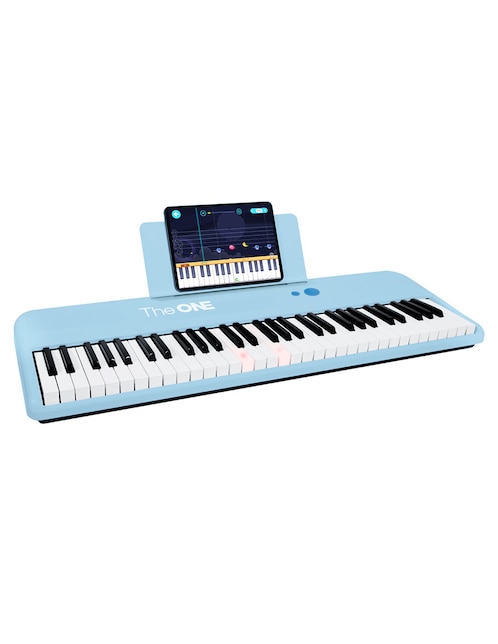 Teclado de 61 teclas COLOR1G 1