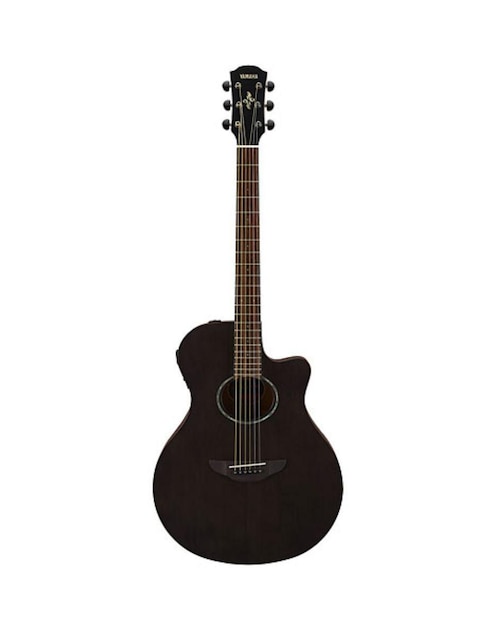 Guitarra electroacústica Yamaha APX600MSMB