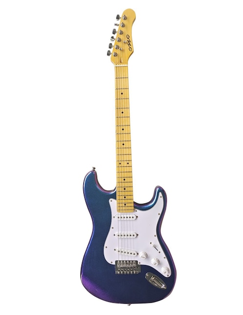 GROUND MUSIC Guitarra eléctrica Ground Music