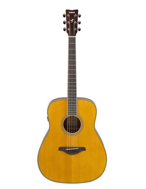 Guitarra electroacústica Yamaha GFGTAVT