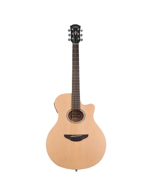 Guitarra electroacustica Yamaha APX600MNS
