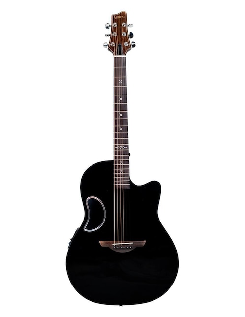 Guitarra electroacustica Aureal AL-Z1BK