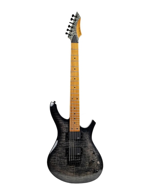 Guitarra eléctrica Aureal JOM-90 TS GR