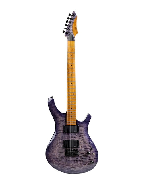 Guitarra eléctrica Aureal JOM-90 TS PR