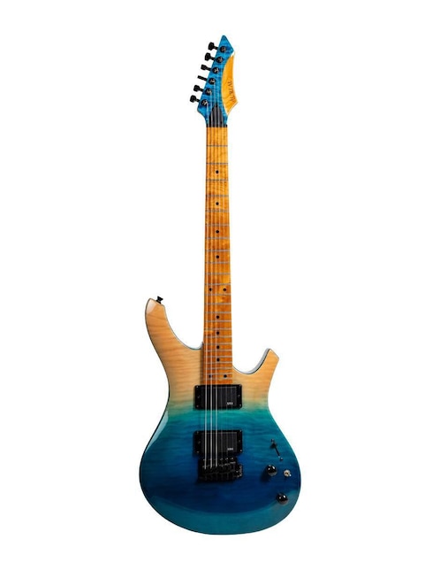 Guitarra eléctrica Aureal JOM-90 TS OC
