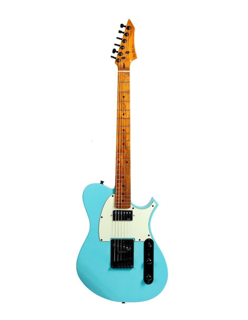 Guitarra eléctrica Aureal JOM-TE BL
