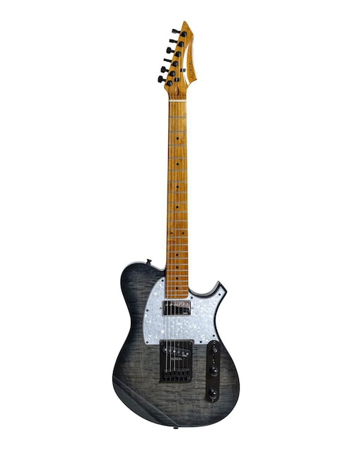 Guitarra eléctrica Aureal JOM-TE TS GR