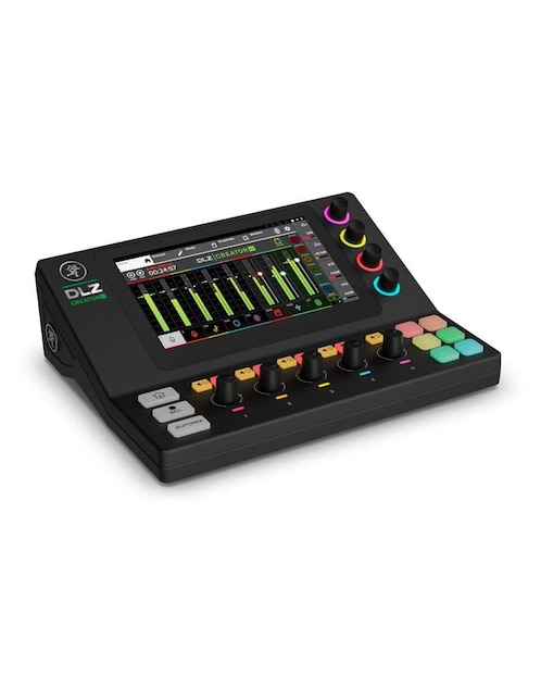 Mezcladora DJ Mackie DLZ Creator XS