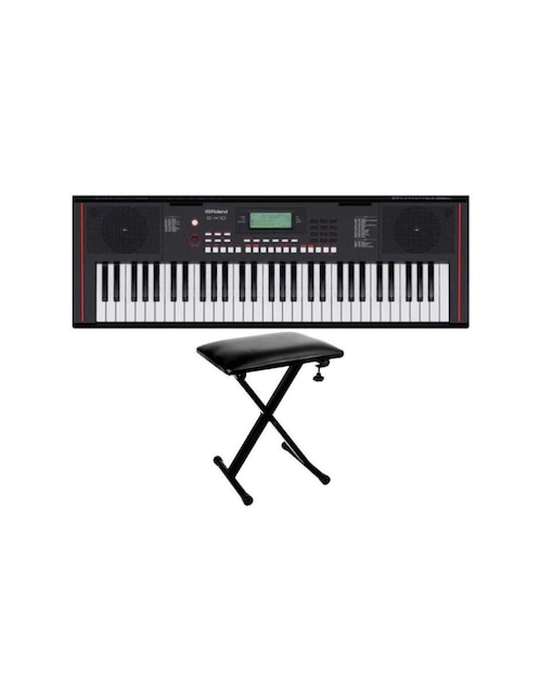 Teclado Roland de 61 teclas E-X10