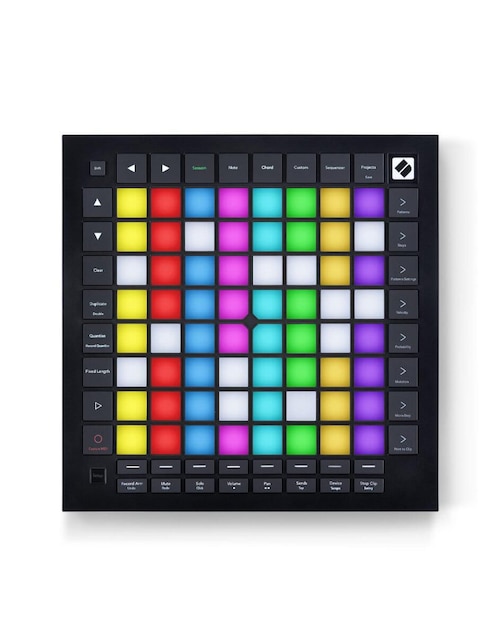 Controlador MIDI Novation Launchpad Pro MK3