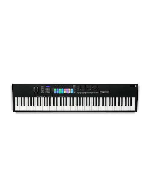 Controlador MIDI Novation Launchkey 88 MK3