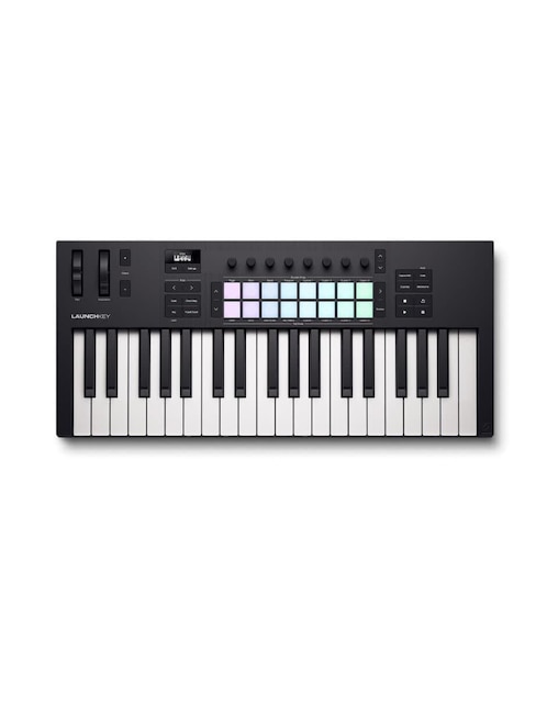 Controlador MIDI Novation Launchkey 37 MK4