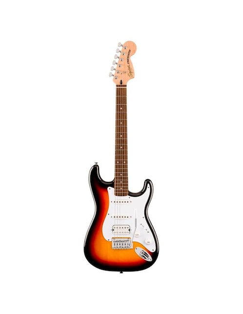 Guitarra eléctrica Fender Squier Debut Series Strat LRL WPG