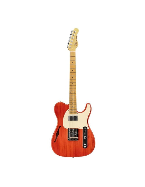 Guitarra eléctrica G&L TI-ACB-S71R46M76