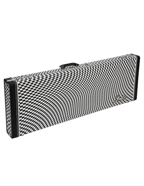 Estuche para guitarra Fender Blanco
