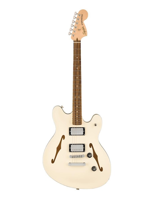Guitarra eléctrica Squier Serie Affinity™ Starcaster Deluxe