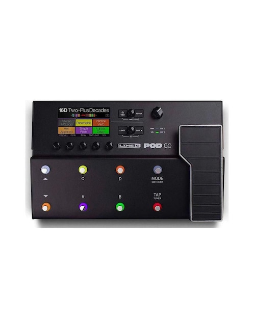 Pedal Yamaha