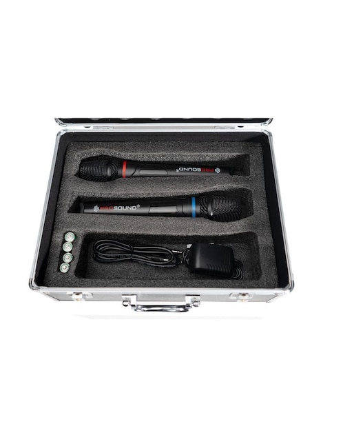 Micrófono semi profesional alámbrico pwm-22dii 1