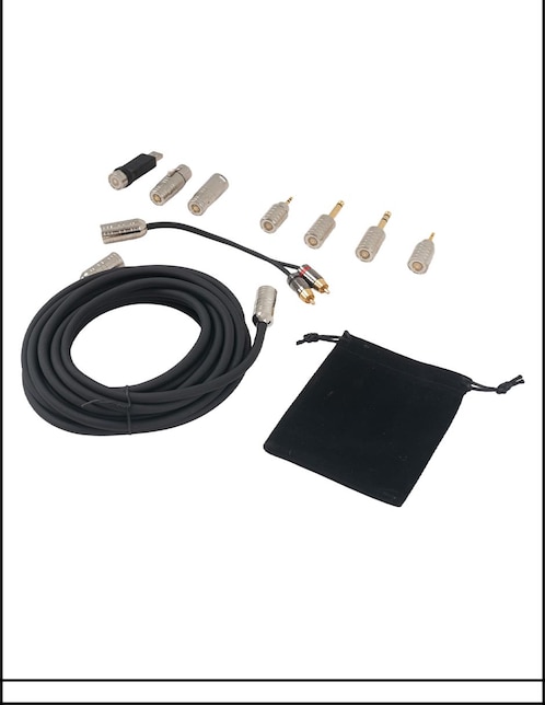 Cables para instrumentos musicales 1