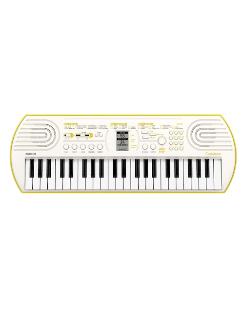 Teclado digital de 44 teclas SA-80 1