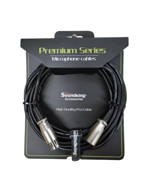Cables para instrumentos musicales Soundking