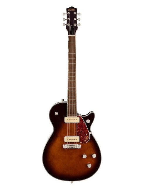 Guitarra eléctrica Gretsch G5210-P90 Electromatic Jet Two 90 Single-Cut Single Barrel Burst