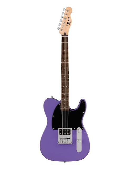 Guitarra eléctrica Squier Squier Sonic Esquire H Ultravioleta
