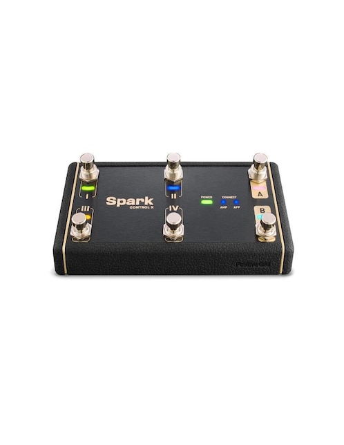 Pedal Positive Grid