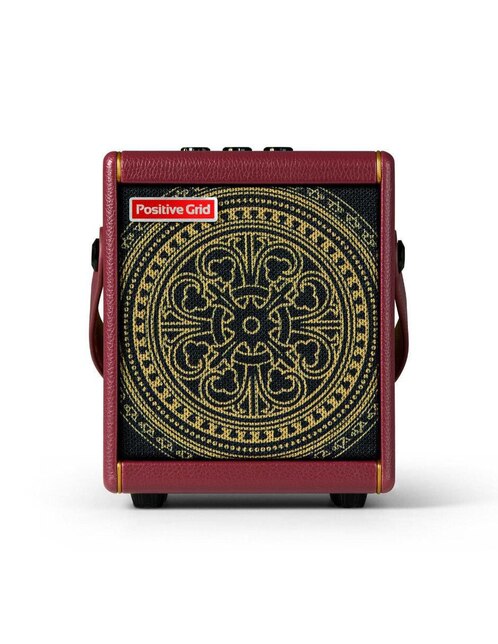 Combo de amplificador Positive Grid Spark Mini Vai de 5 V