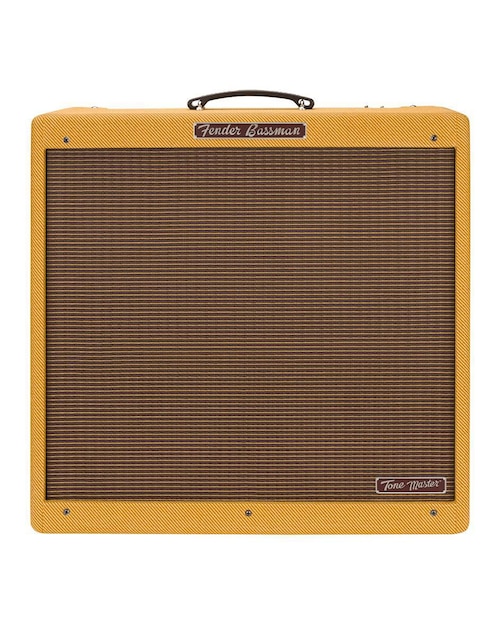 Combo de amplificador Fender Bassman 59 ToneMaster de 120 V