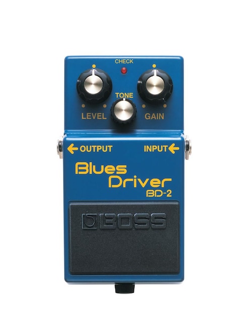 Pedal para Guitarra eléctrica Boss