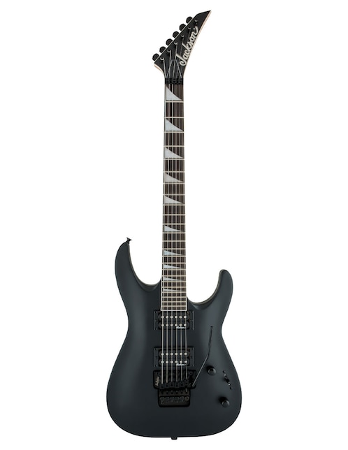 Guitarra eléctrica Jackson JS32 Dinky Arch Top Satin Black