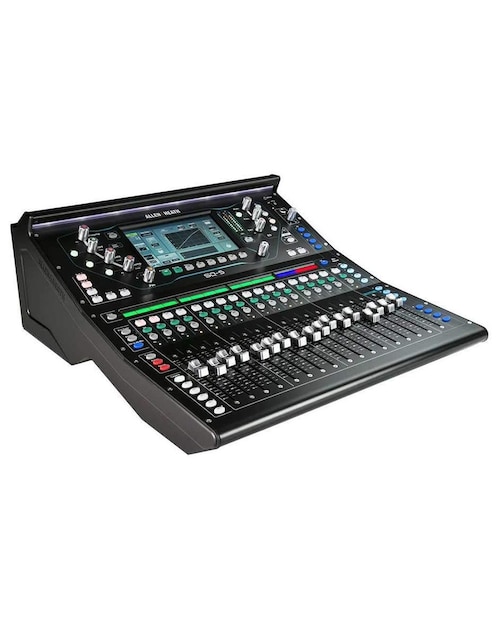 Mezcladora DJ Allen & Heath SQ-5