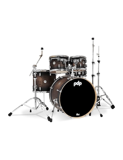 Kit de batería Pacific Drums PDCM2215WH-SCB