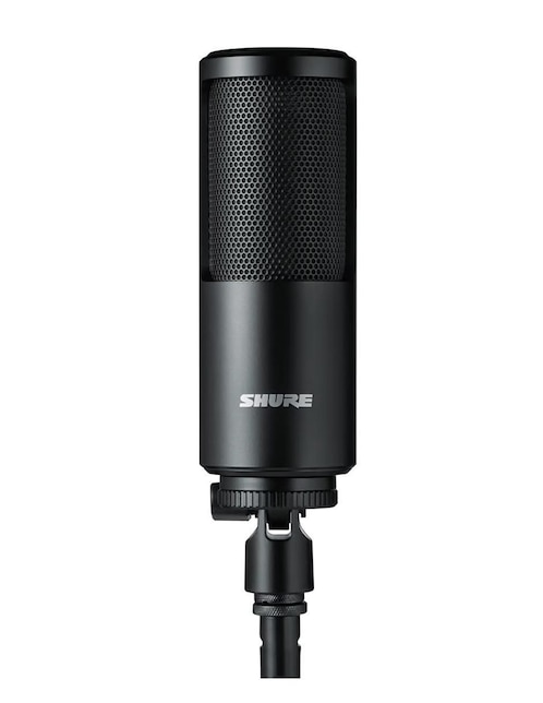 Micrófono portátil alámbrico Shure sm4