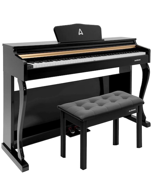 Piano Audiotek 88 teclas