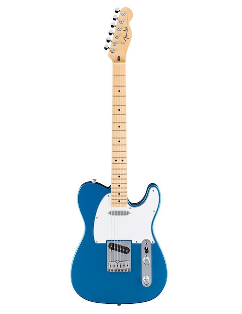 Guitarra eléctrica Telecaster Aqua Metallic Guitarra eléctrica Telecaster Aqua Metallic