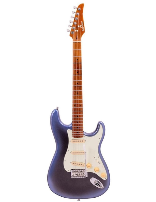 Guitarra eléctrica Babilon Epic II-BL