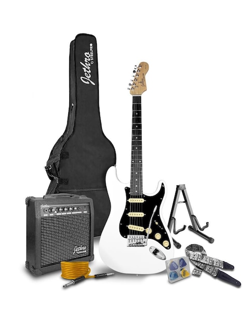Kit guitarra eléctrica 023-sk
