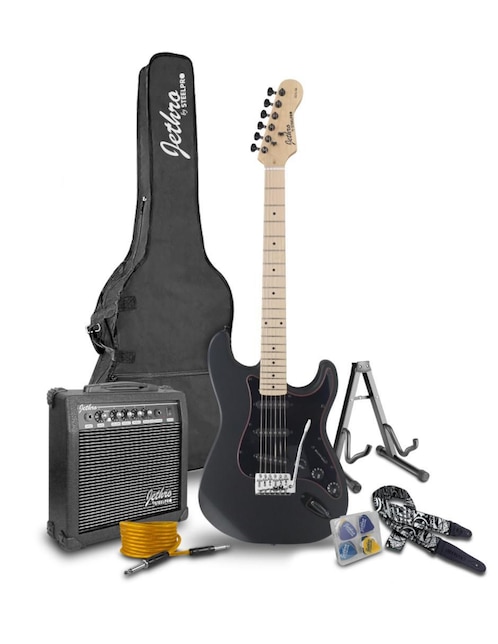 Kit guitarra eléctrica 025-sk