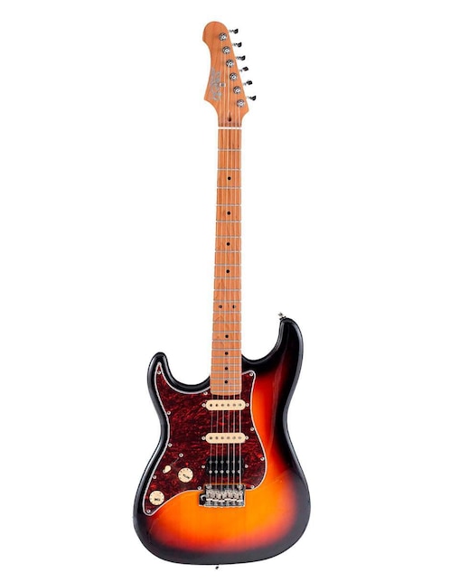 Guitarra eléctrica Jet Guitars JS-400 zurda