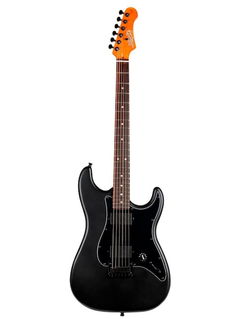 Guitarra eléctrica Jet Guitars JS-400 MBK R