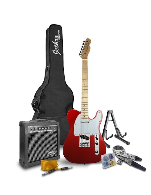 Kit guitarra eléctrica Steelpro 029-SK