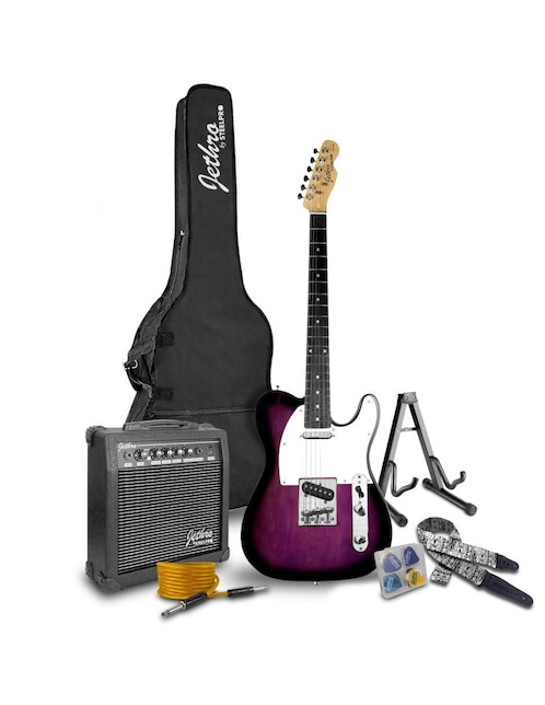 Guitarra eléctrica Steelpro 030-SK